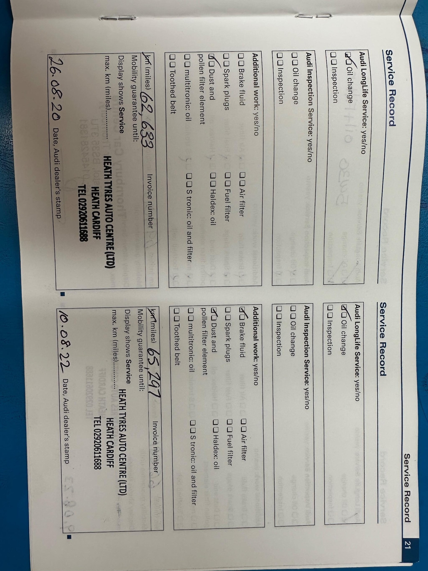 Used Audi TT 2008 for sale - 76538583: Photo 43