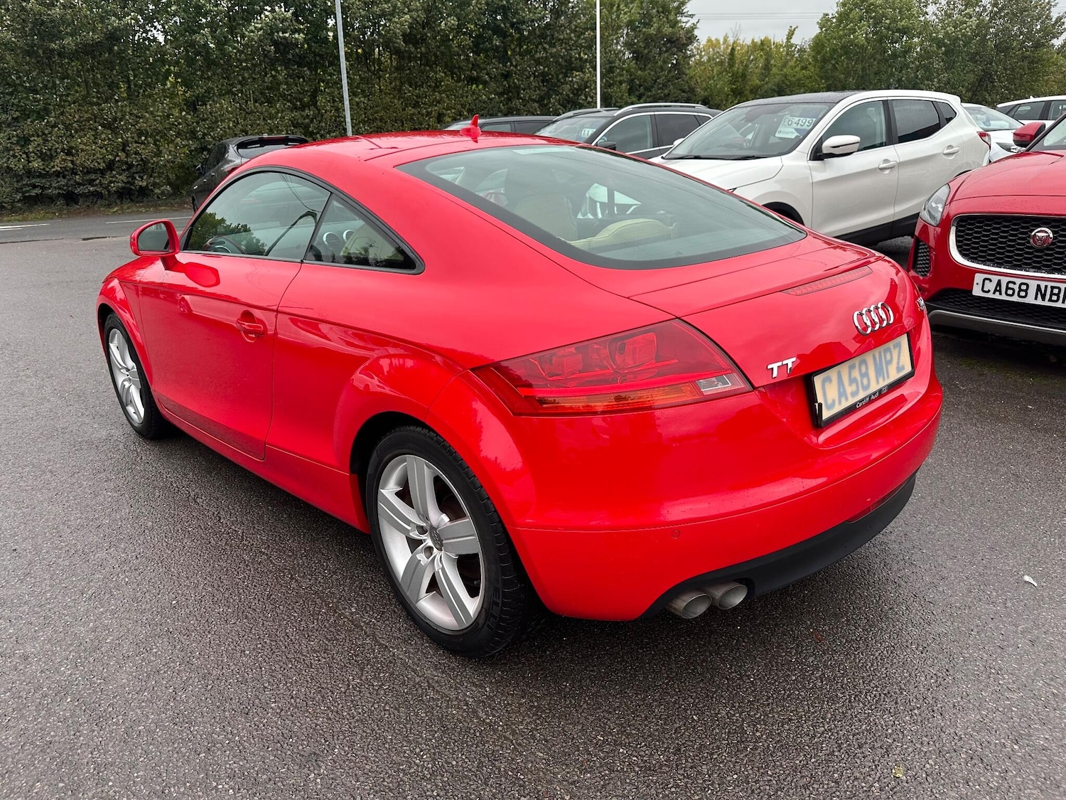 Used Audi TT 2008 for sale - 76538583: Photo 5