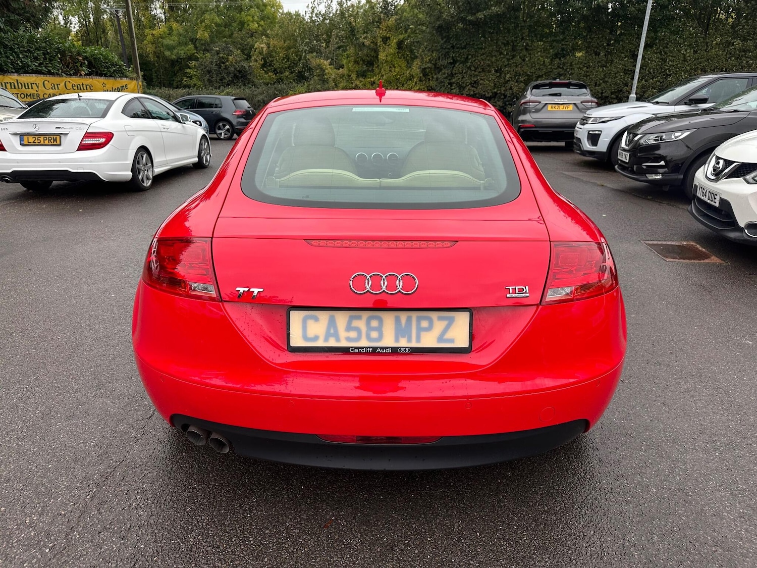 Used Audi TT 2008 for sale - 76538583: Photo 6