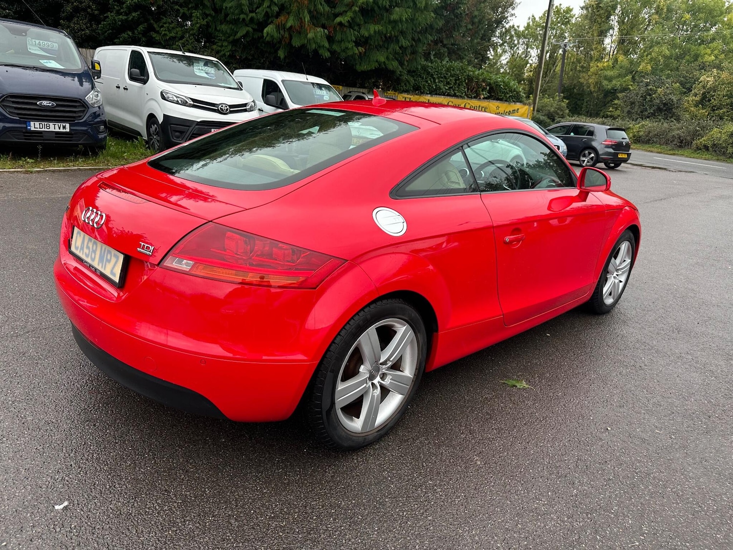 Used Audi TT 2008 for sale - 76538583: Photo 7