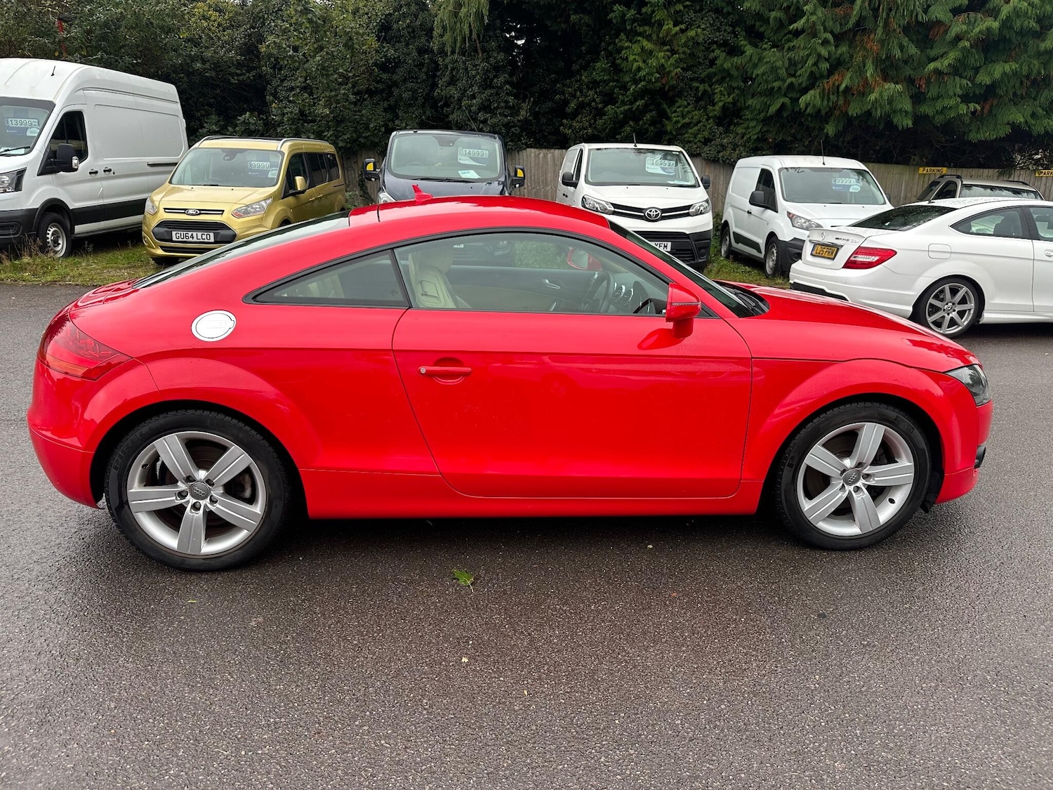 Used Audi TT 2008 for sale - 76538583: Photo 8