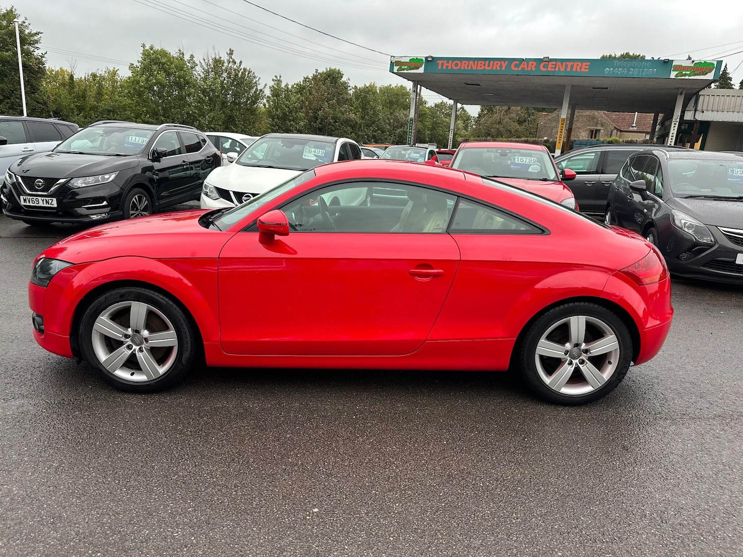 Used Audi TT 2008 for sale - 76538583: Photo 9