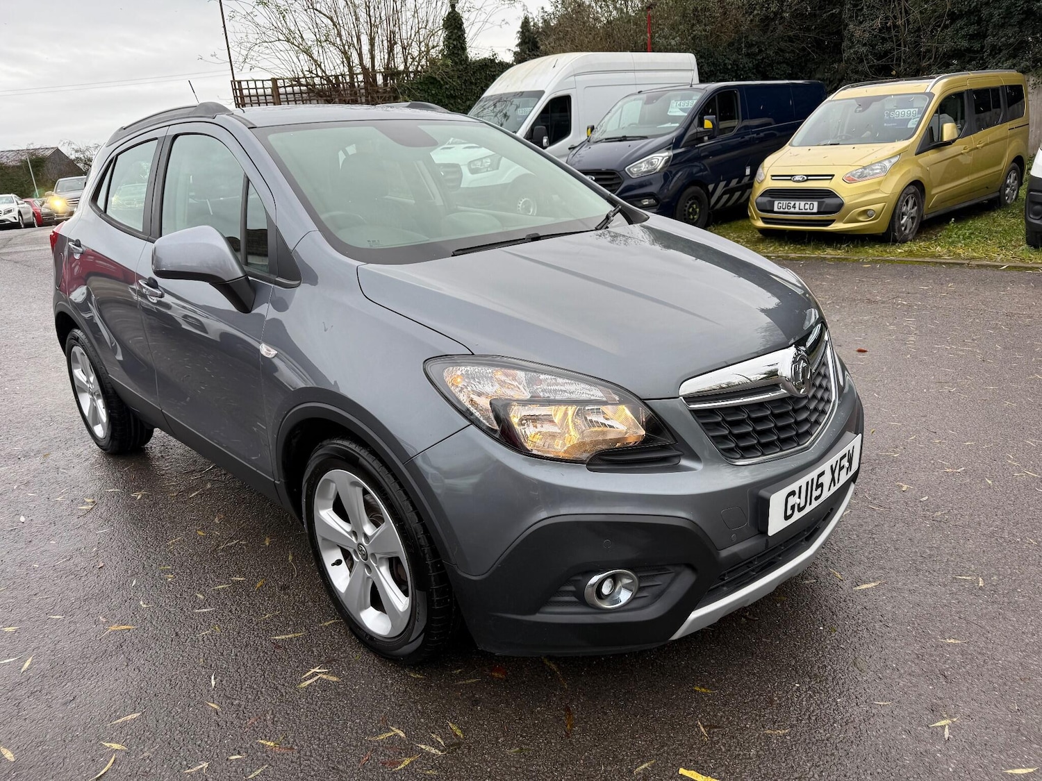Used Vauxhall Mokka 2015 for sale - 76866383: Photo 1
