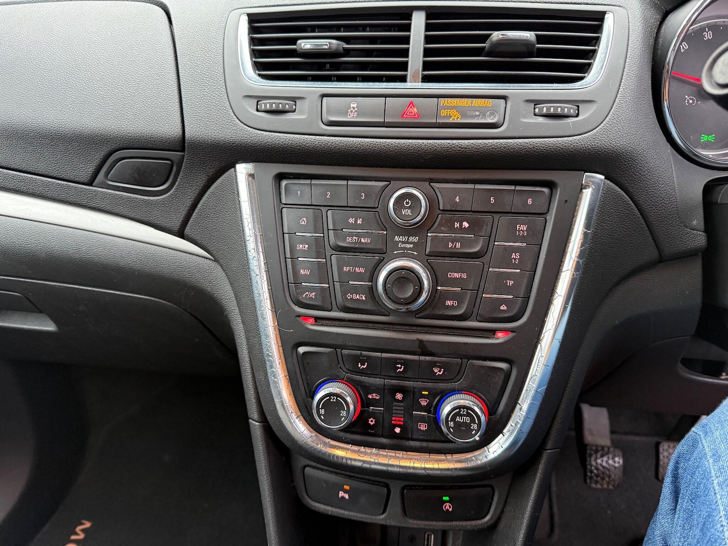 Used Vauxhall Mokka 2015 for sale - 76866383: Photo 11