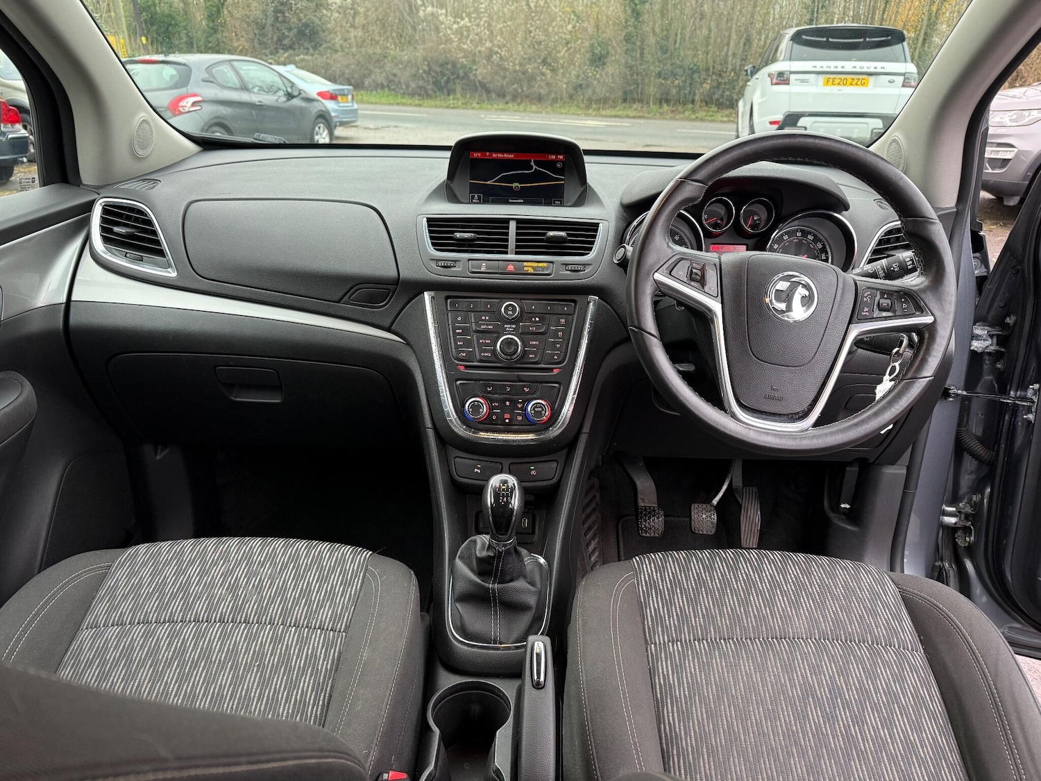 Used Vauxhall Mokka 2015 for sale - 76866383: Photo 14