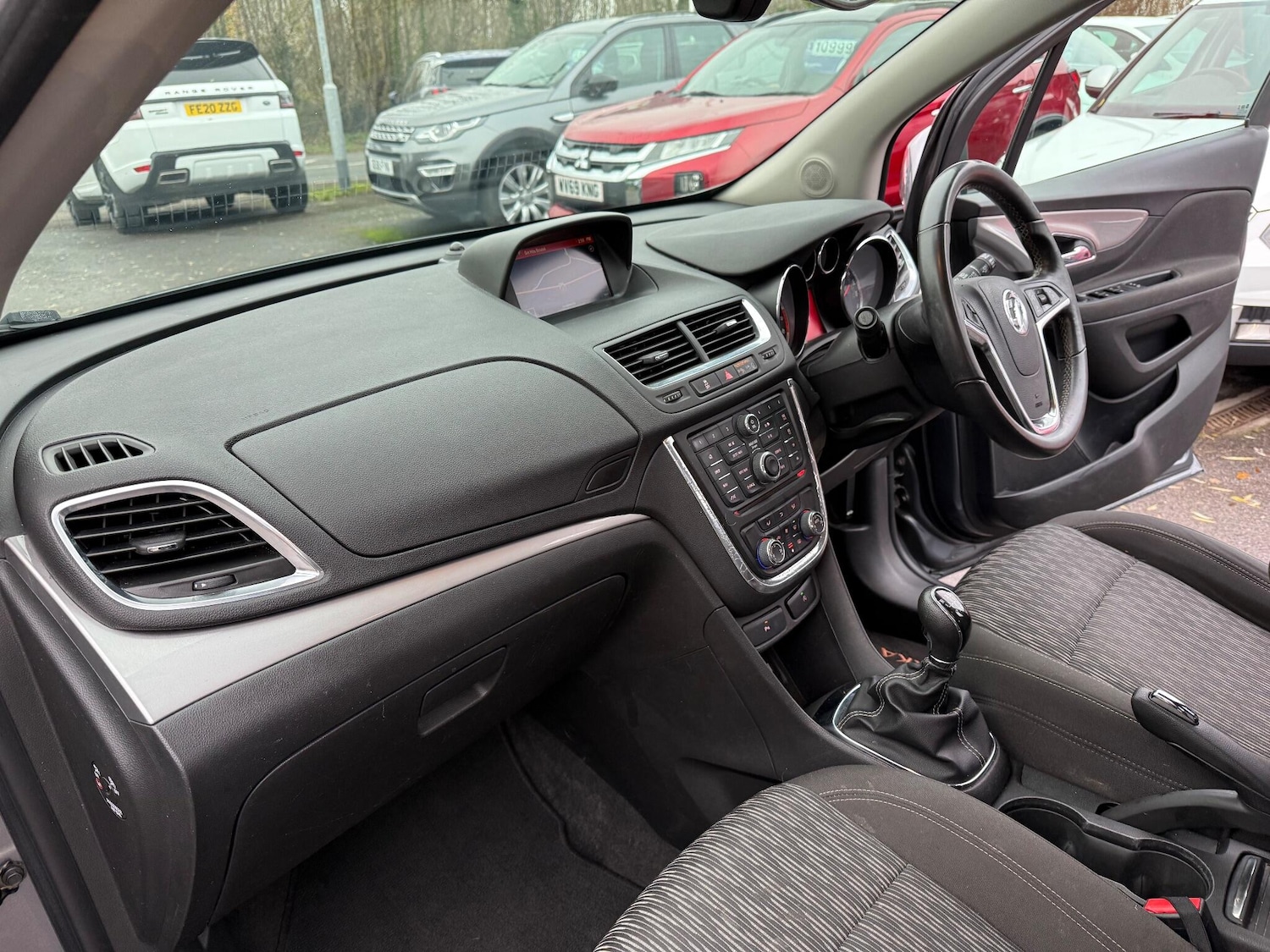 Used Vauxhall Mokka 2015 for sale - 76866383: Photo 15