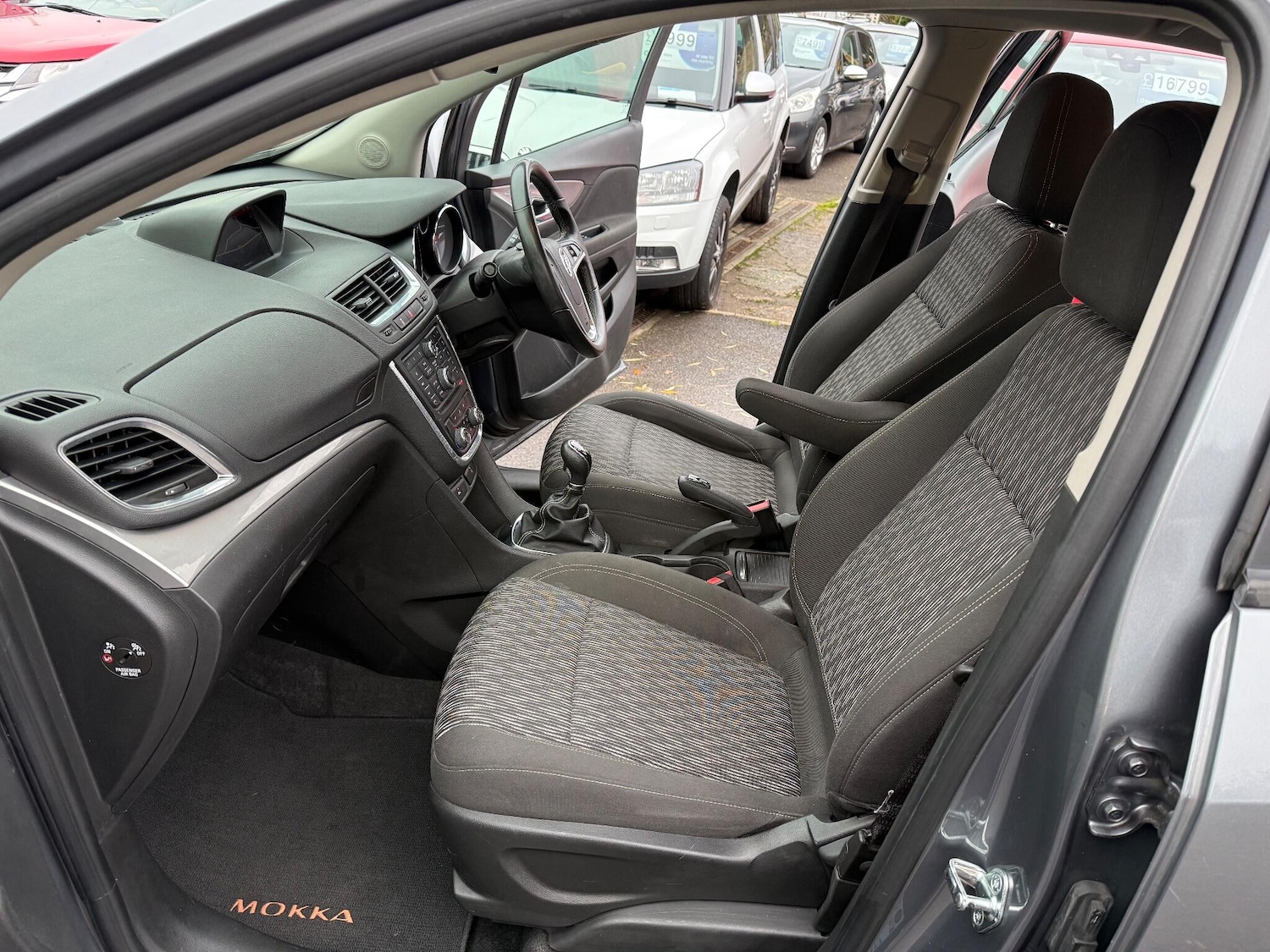 Used Vauxhall Mokka 2015 for sale - 76866383: Photo 16