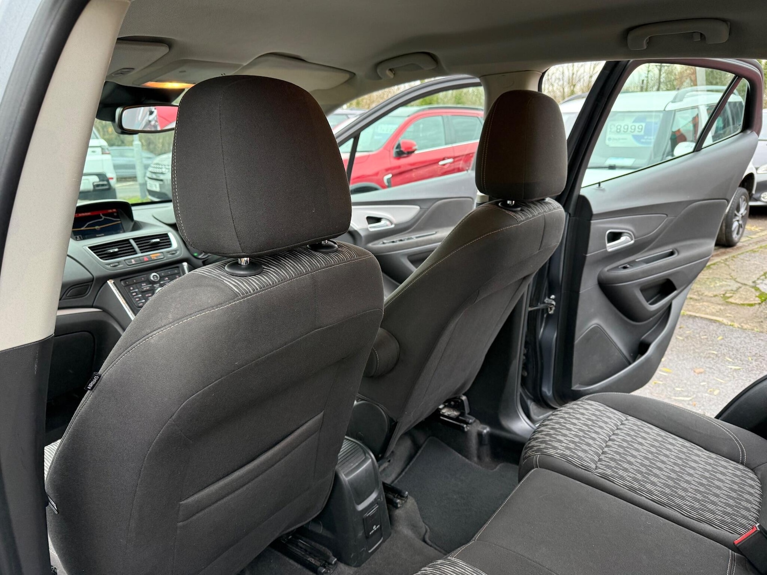 Used Vauxhall Mokka 2015 for sale - 76866383: Photo 18