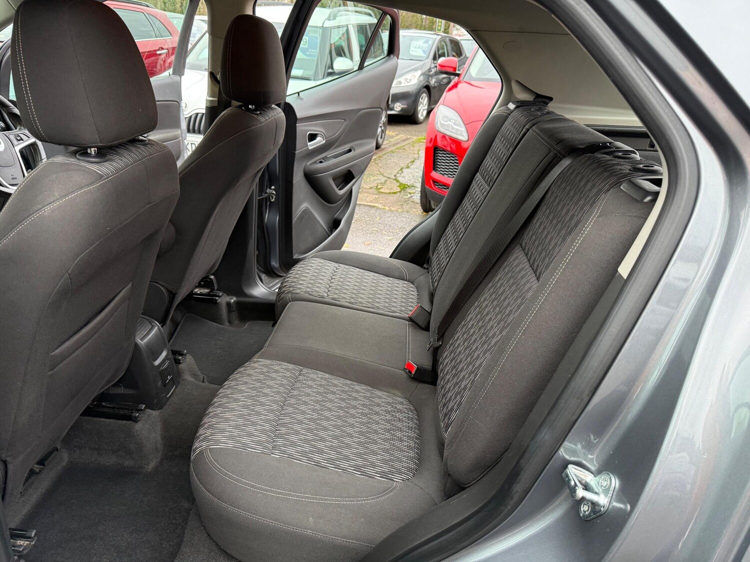 Used Vauxhall Mokka 2015 for sale - 76866383: Photo 19