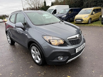Vauxhall Mokka feature image