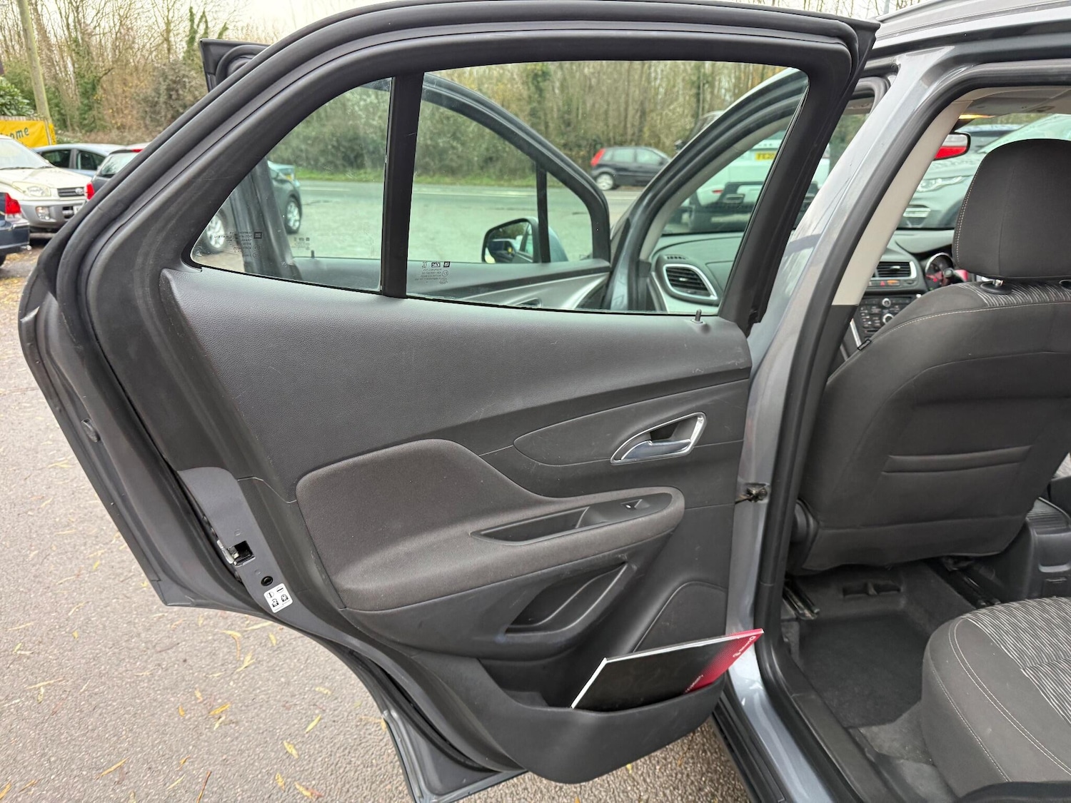 Used Vauxhall Mokka 2015 for sale - 76866383: Photo 20