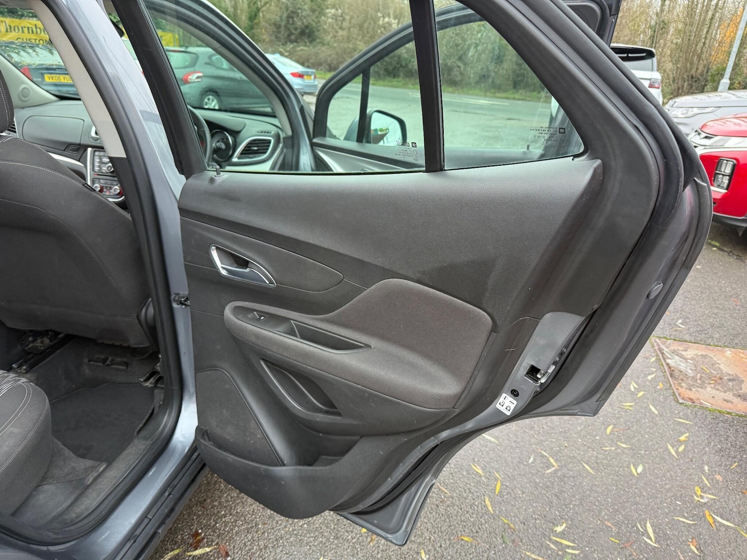 Used Vauxhall Mokka 2015 for sale - 76866383: Photo 22