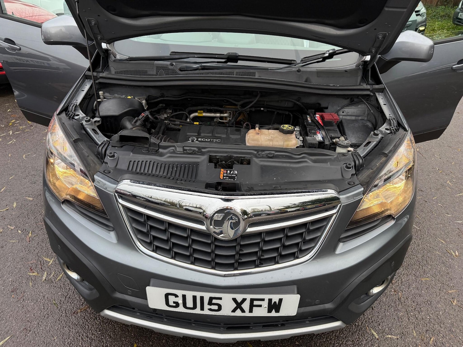 Used Vauxhall Mokka 2015 for sale - 76866383: Photo 25