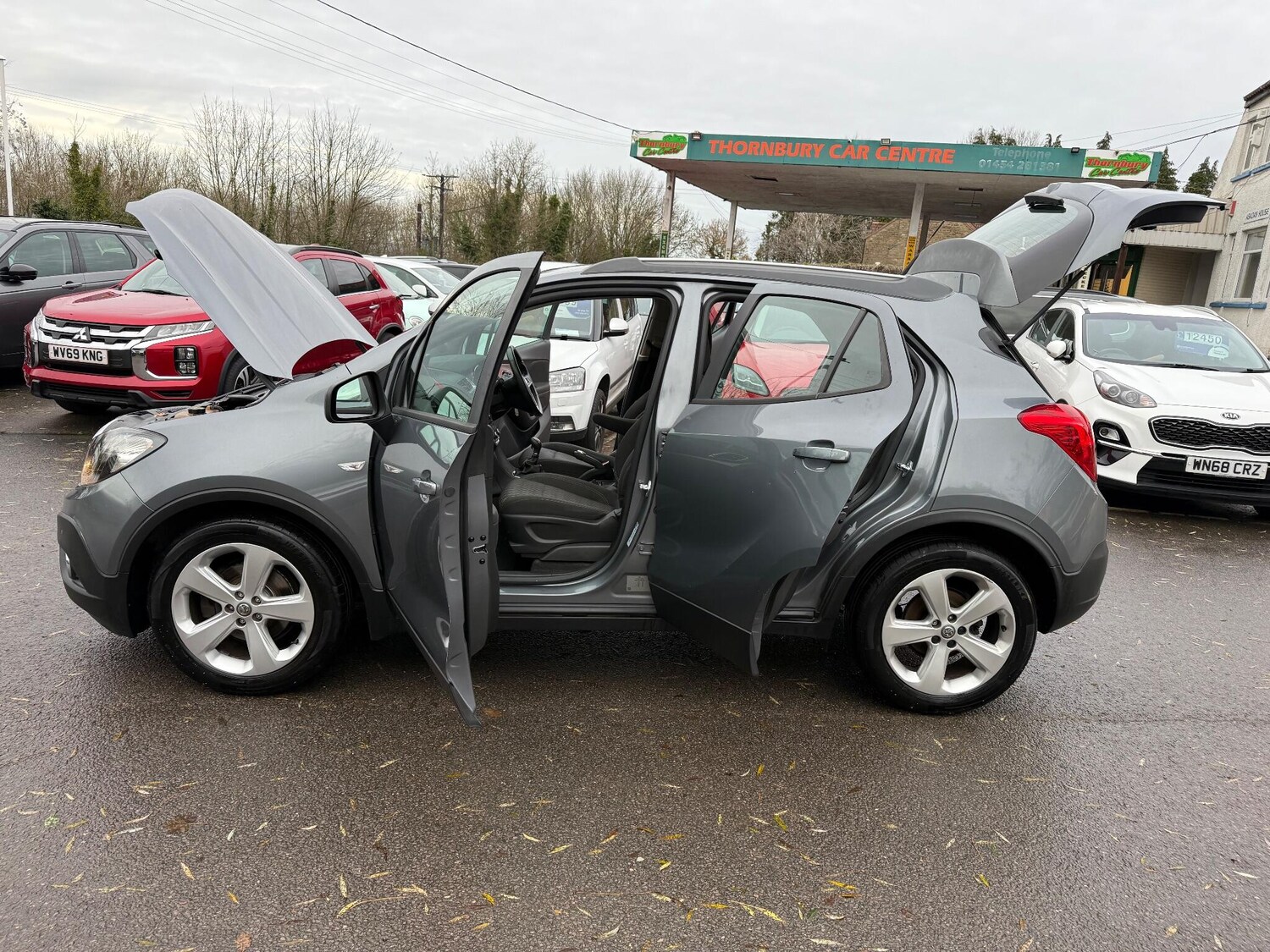 Used Vauxhall Mokka 2015 for sale - 76866383: Photo 26