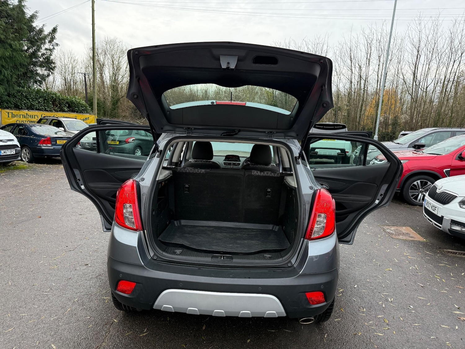 Used Vauxhall Mokka 2015 for sale - 76866383: Photo 27