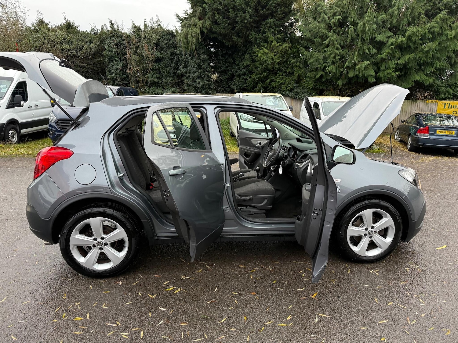 Used Vauxhall Mokka 2015 for sale - 76866383: Photo 28