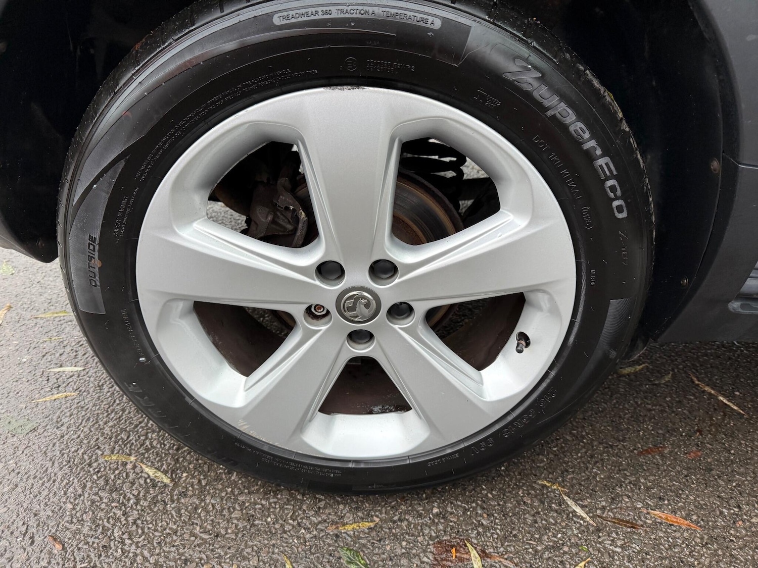 Used Vauxhall Mokka 2015 for sale - 76866383: Photo 29