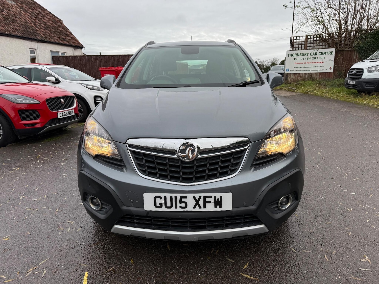 Used Vauxhall Mokka 2015 for sale - 76866383: Photo 3