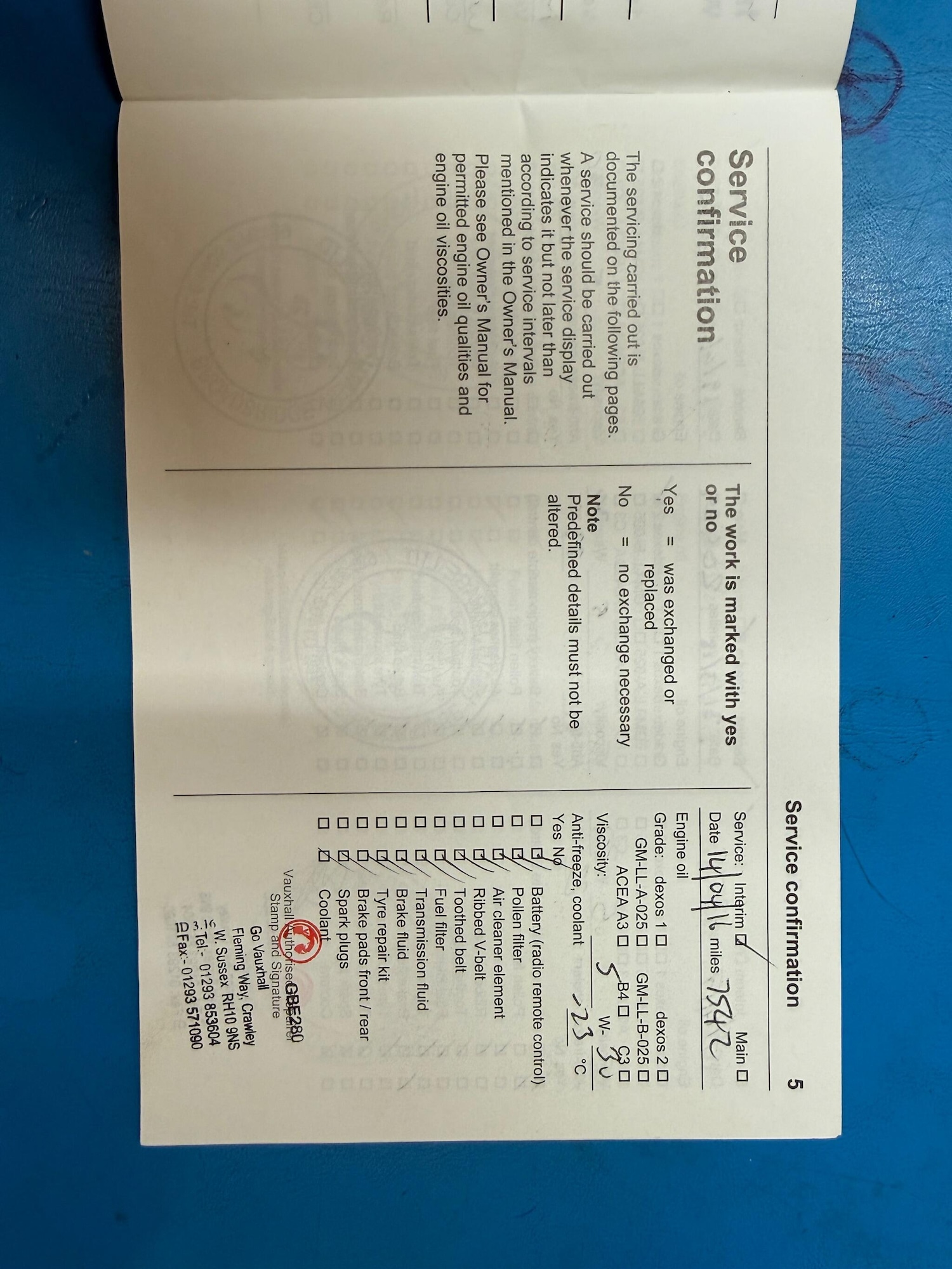 Used Vauxhall Mokka 2015 for sale - 76866383: Photo 38