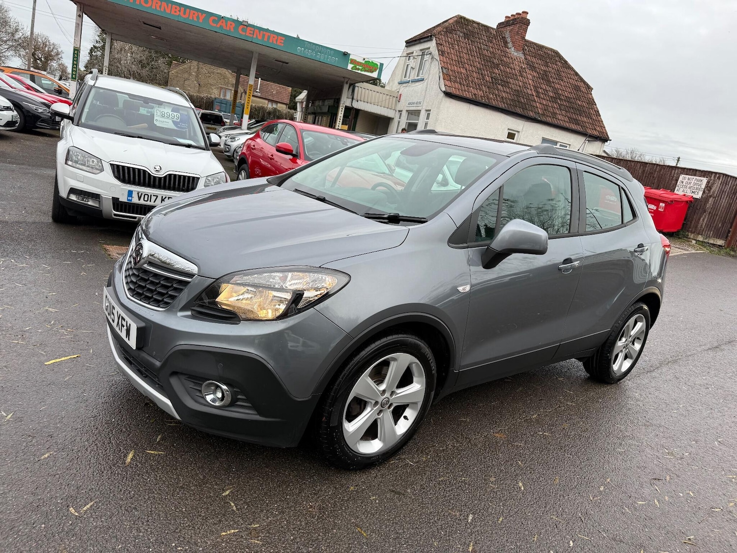 Used Vauxhall Mokka 2015 for sale - 76866383: Photo 4