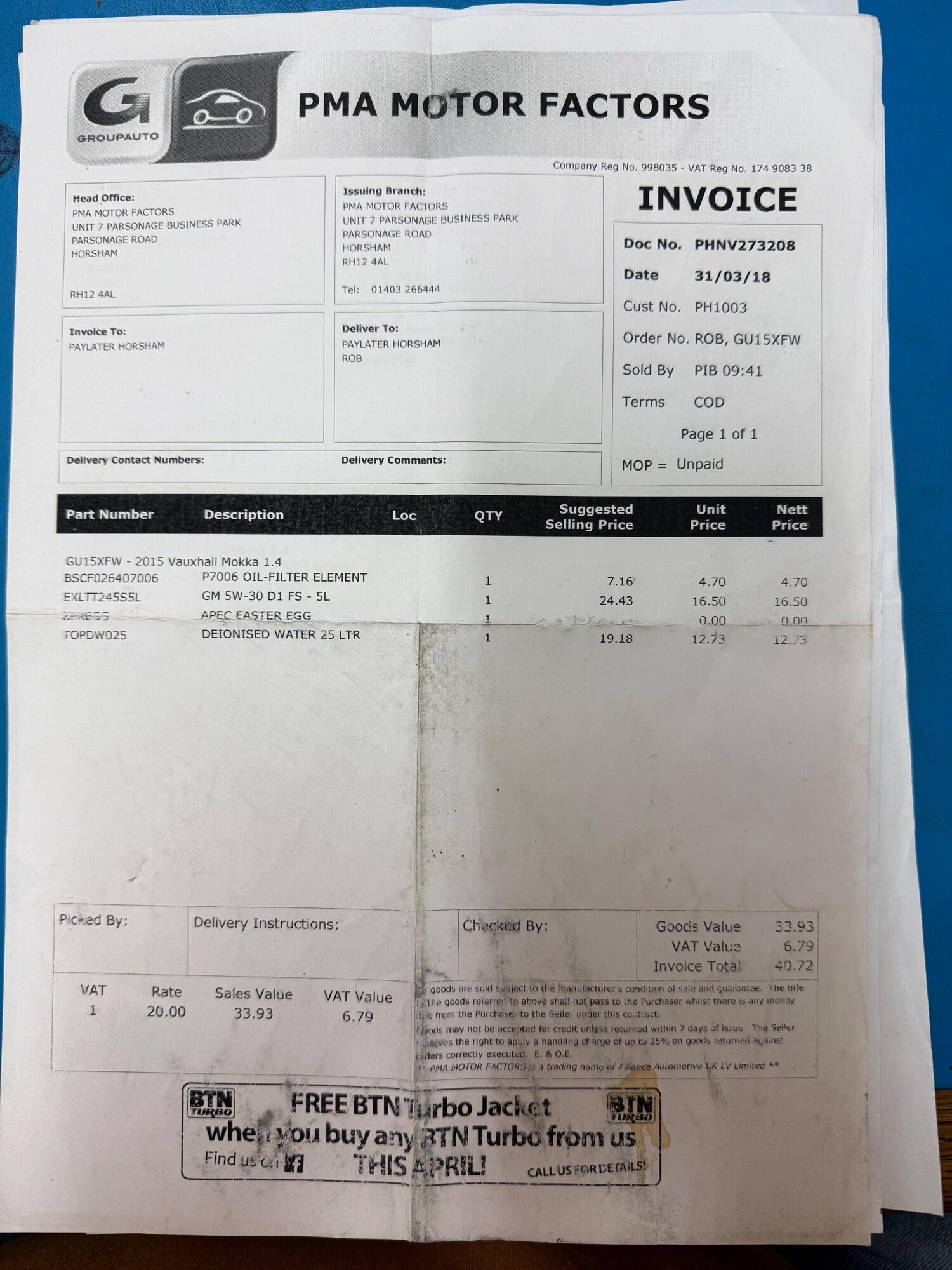 Used Vauxhall Mokka 2015 for sale - 76866383: Photo 49