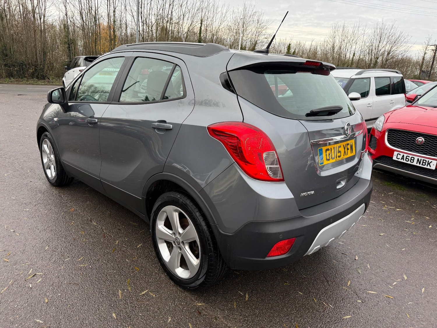 Used Vauxhall Mokka 2015 for sale - 76866383: Photo 5