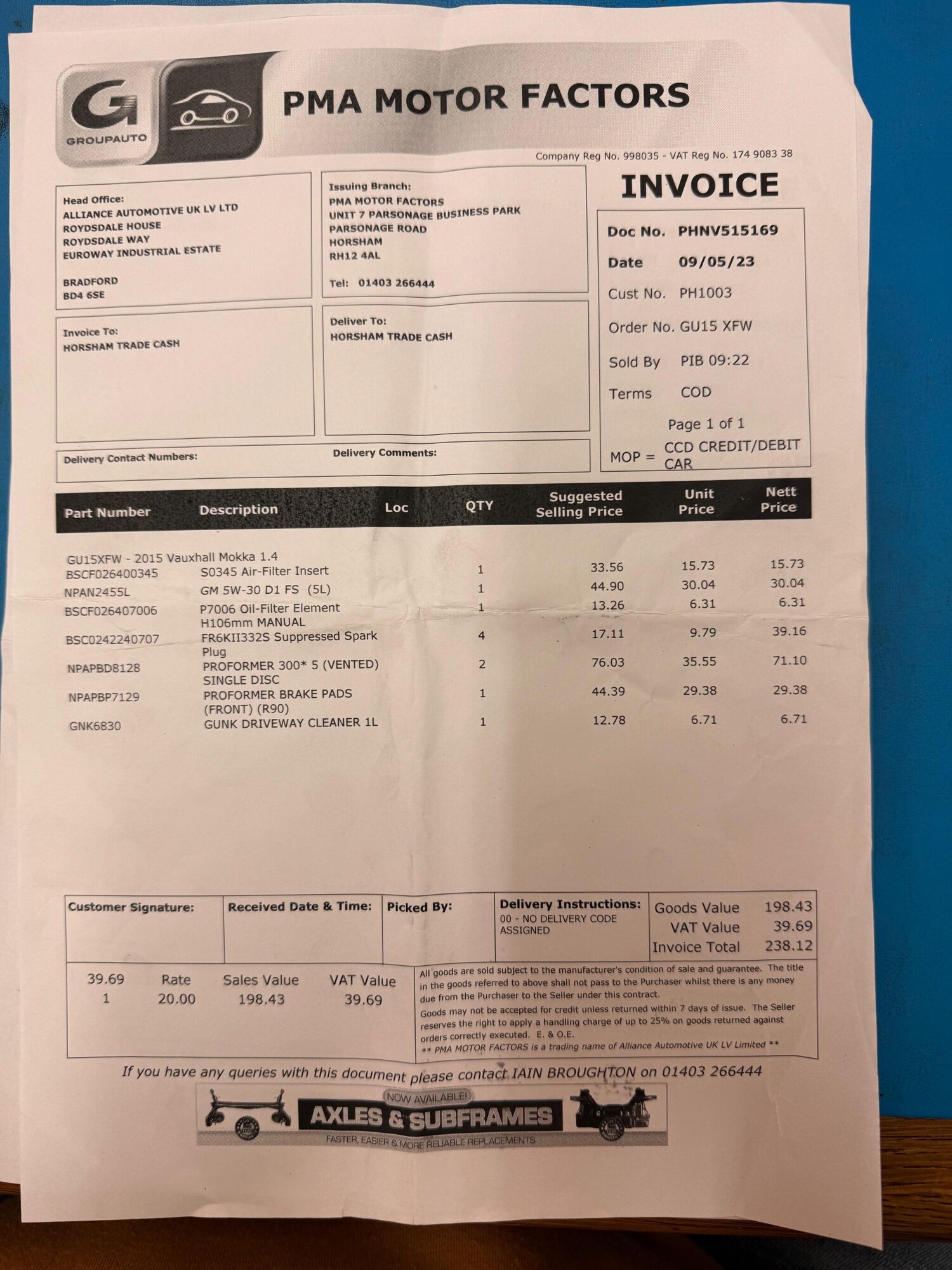 Used Vauxhall Mokka 2015 for sale - 76866383: Photo 51