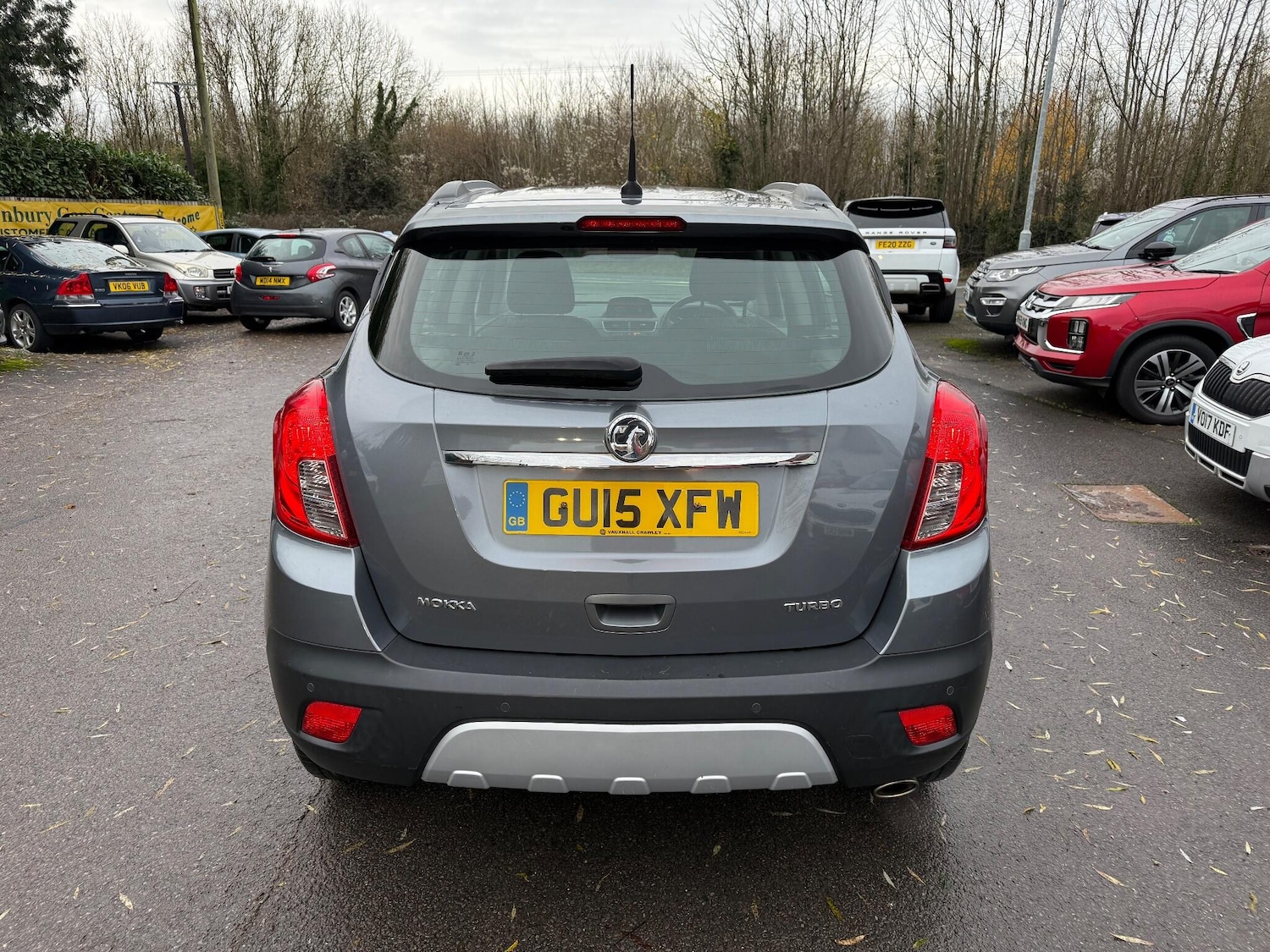Used Vauxhall Mokka 2015 for sale - 76866383: Photo 6