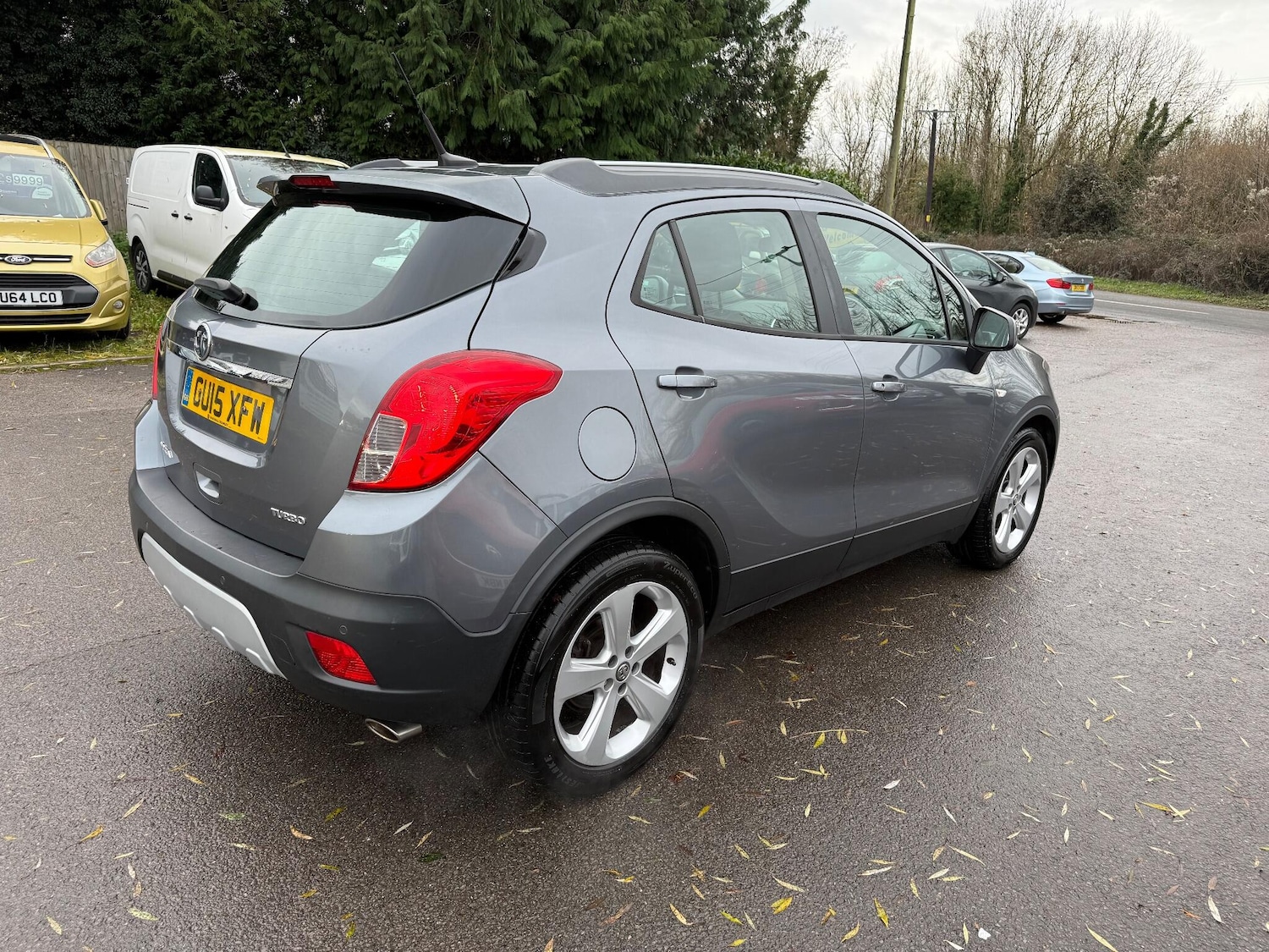 Used Vauxhall Mokka 2015 for sale - 76866383: Photo 7