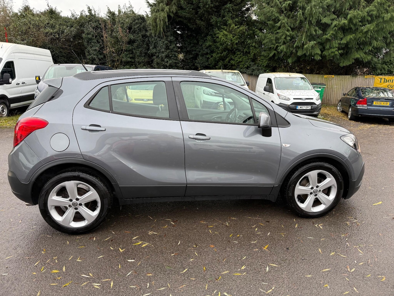 Used Vauxhall Mokka 2015 for sale - 76866383: Photo 8