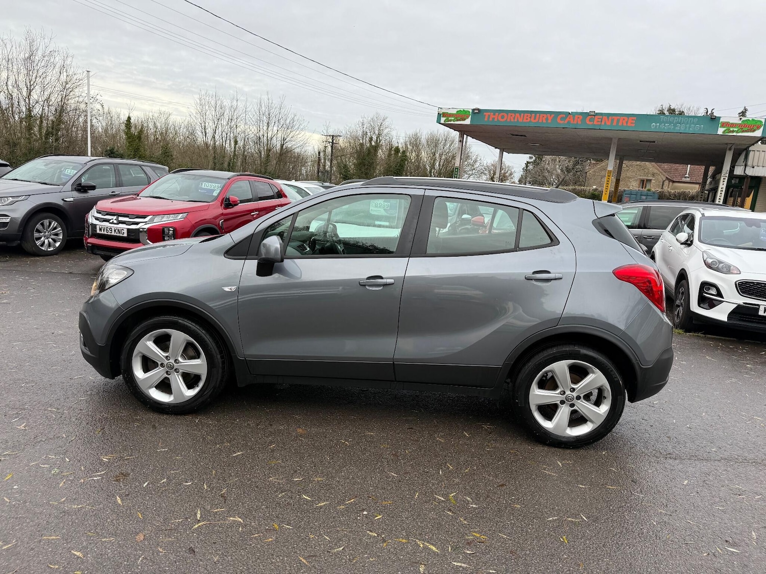 Used Vauxhall Mokka 2015 for sale - 76866383: Photo 9