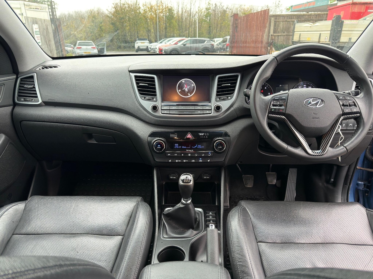 Used Hyundai TUCSON 2016 for sale - 76549149: Photo 18