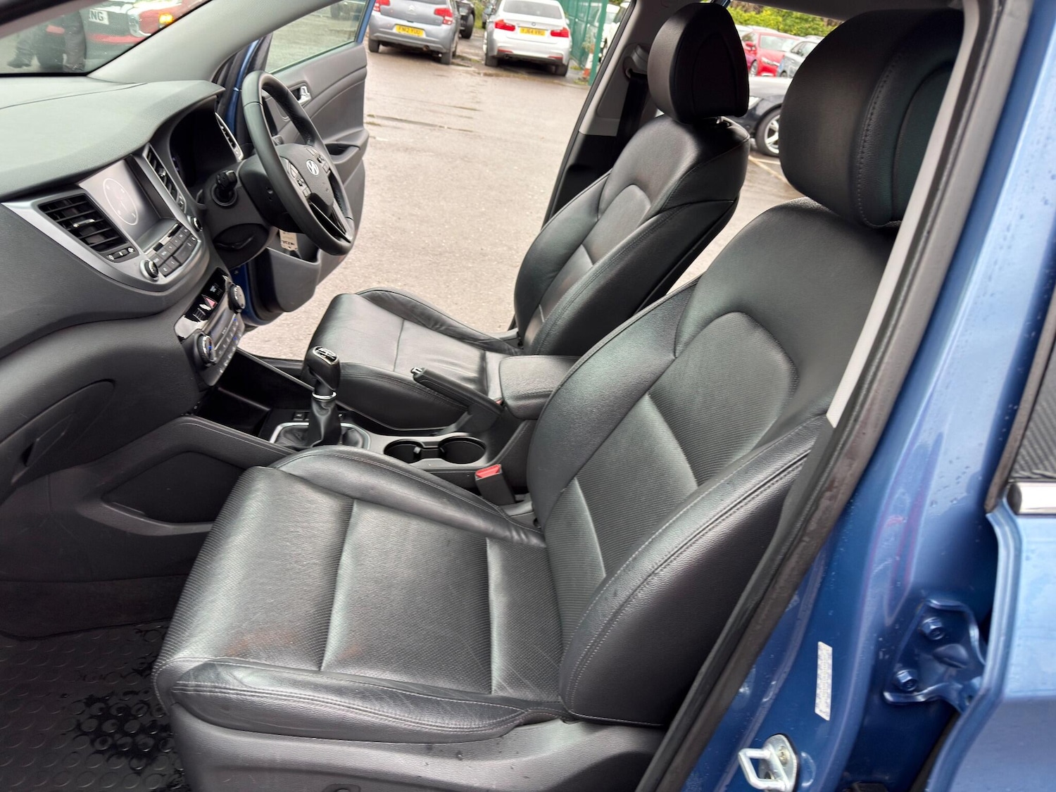 Used Hyundai TUCSON 2016 for sale - 76549149: Photo 21