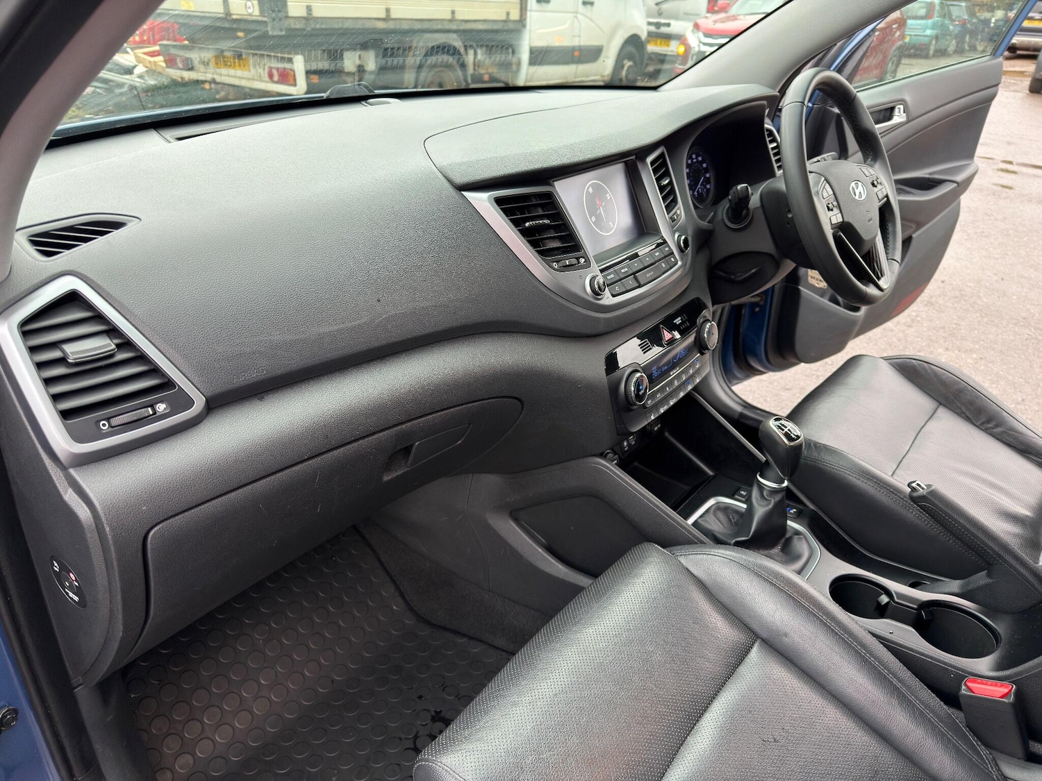 Used Hyundai TUCSON 2016 for sale - 76549149: Photo 22