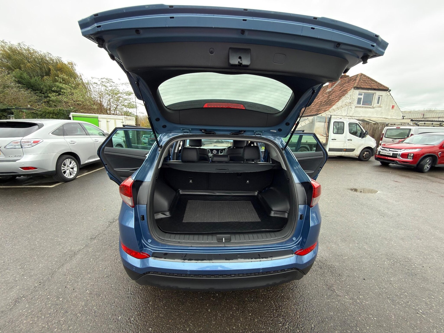 Used Hyundai TUCSON 2016 for sale - 76549149: Photo 39