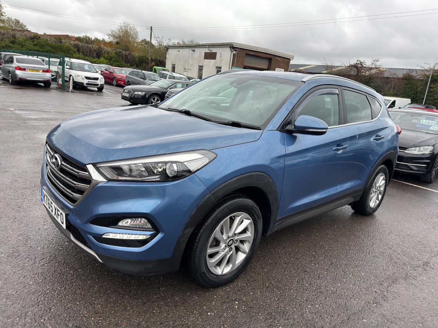 Used Hyundai TUCSON 2016 for sale - 76549149: Photo 4