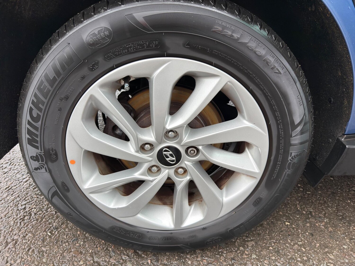 Used Hyundai TUCSON 2016 for sale - 76549149: Photo 41