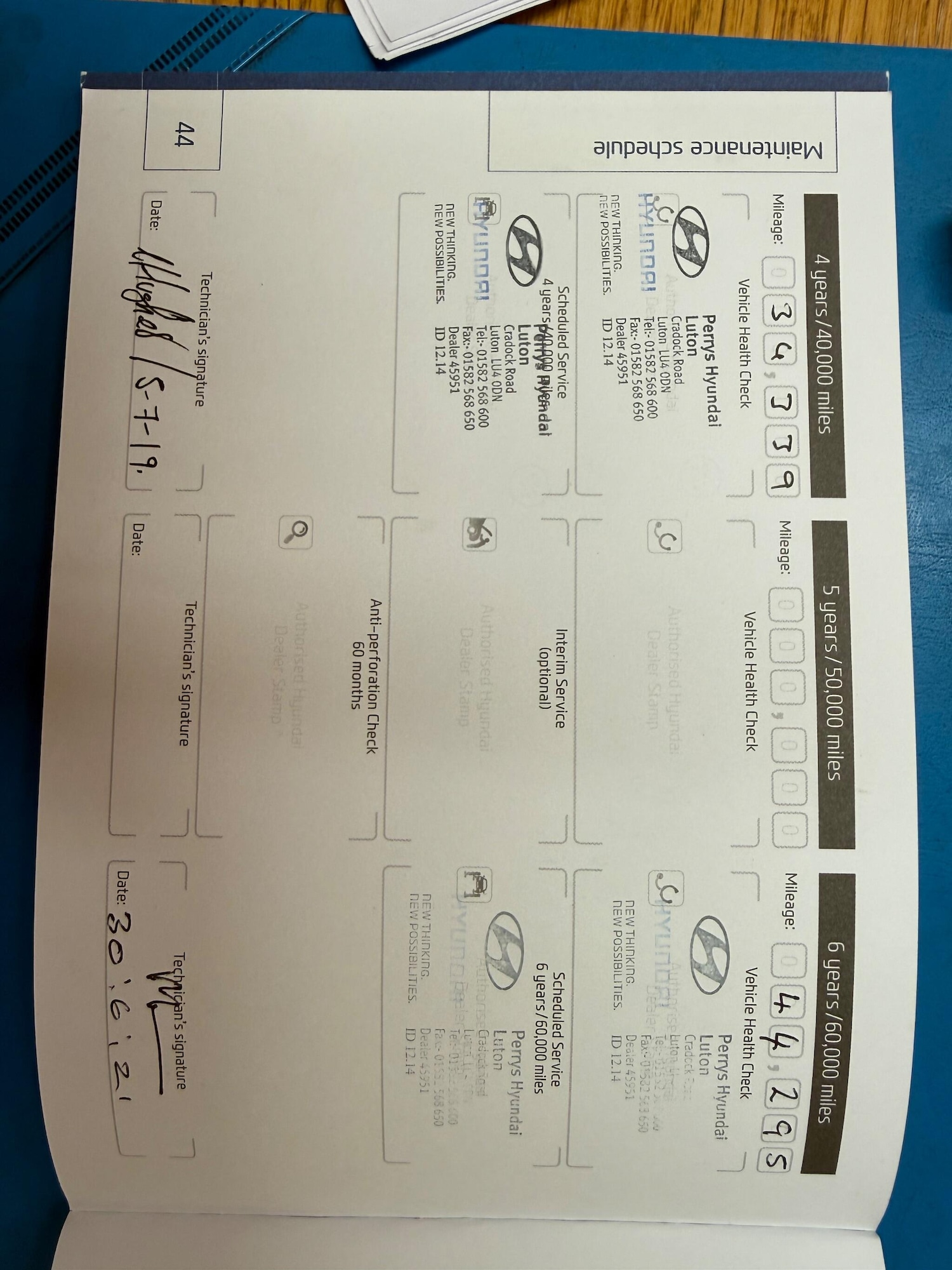 Used Hyundai TUCSON 2016 for sale - 76549149: Photo 53