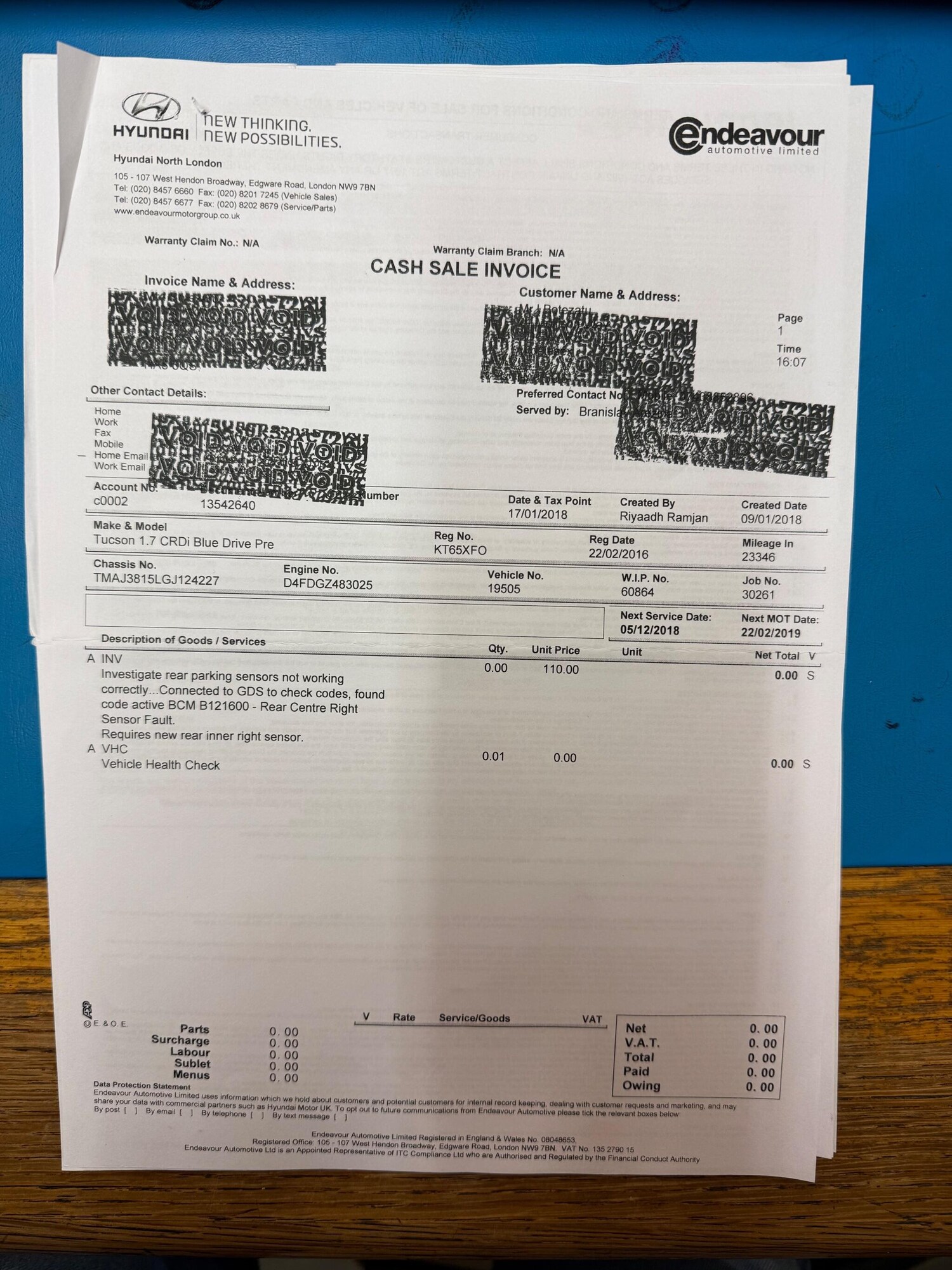 Used Hyundai TUCSON 2016 for sale - 76549149: Photo 55