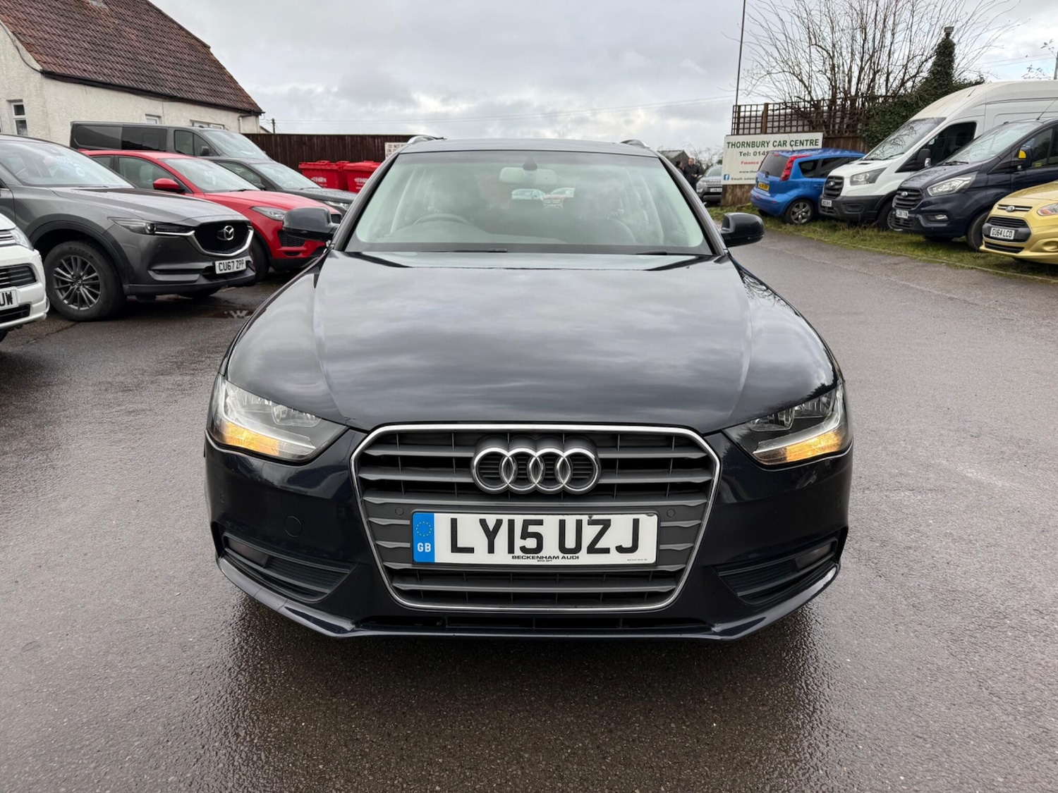 Used Audi A4 2015 for sale - 77479449: Photo 3