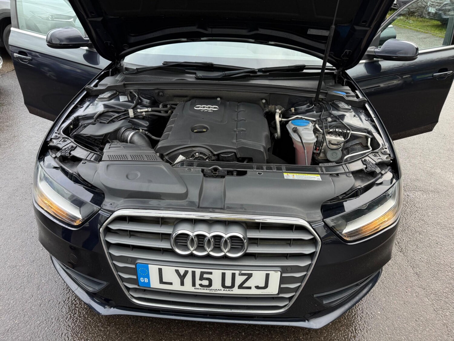 Used Audi A4 2015 for sale - 77479449: Photo 32