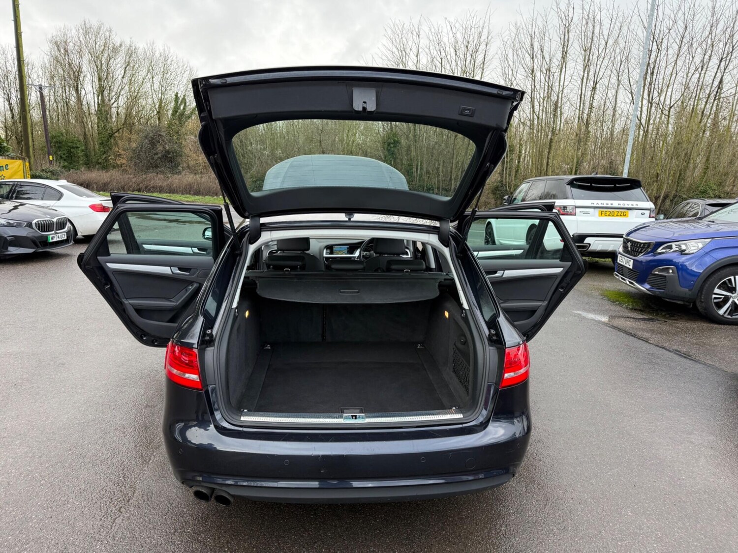 Used Audi A4 2015 for sale - 77479449: Photo 34