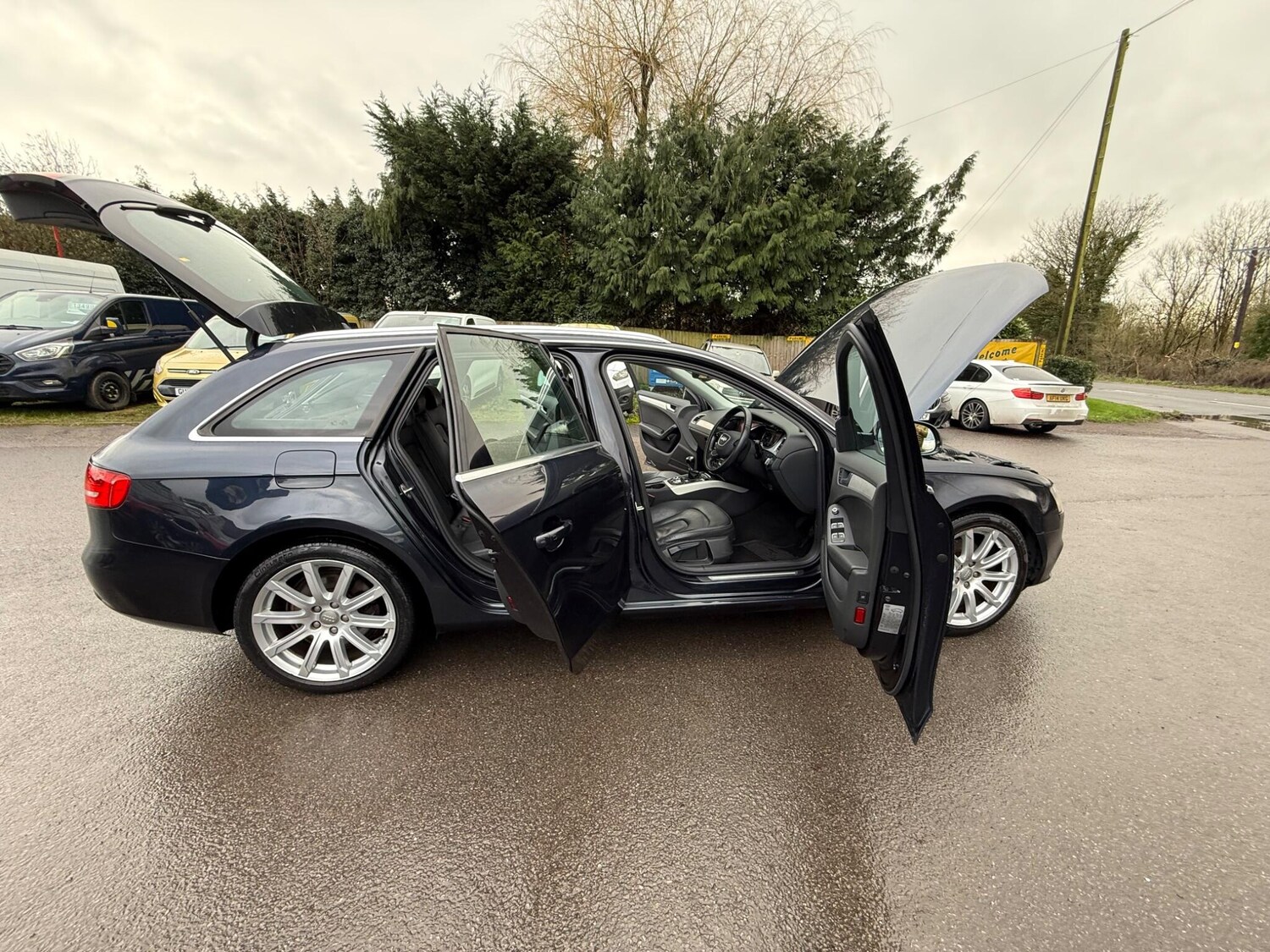 Used Audi A4 2015 for sale - 77479449: Photo 35