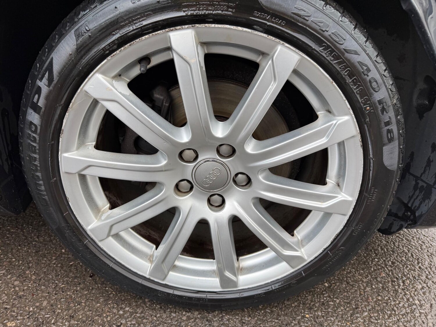 Used Audi A4 2015 for sale - 77479449: Photo 37