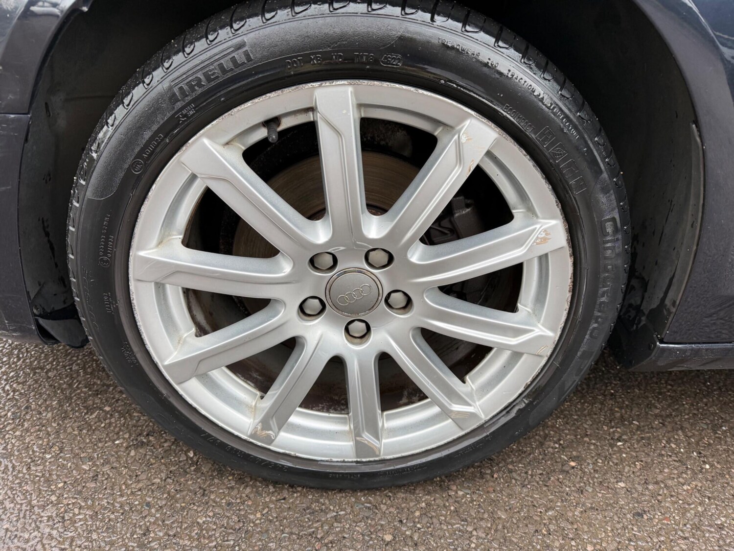 Used Audi A4 2015 for sale - 77479449: Photo 38