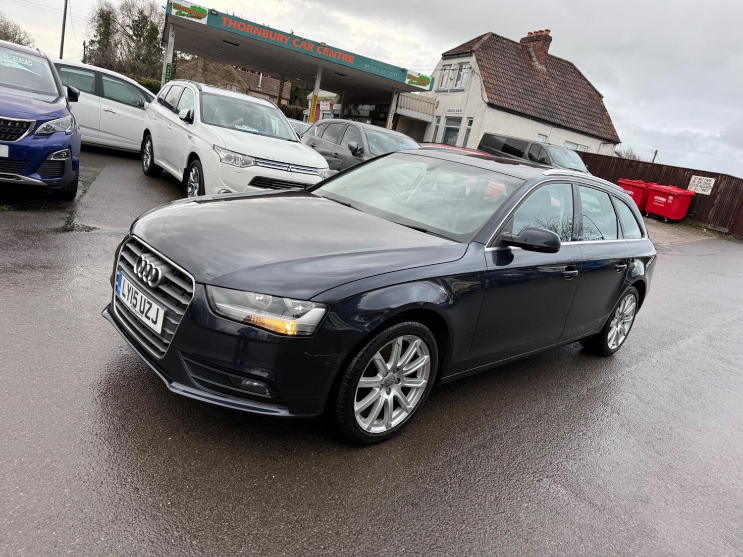 Used Audi A4 2015 for sale - 77479449: Photo 4