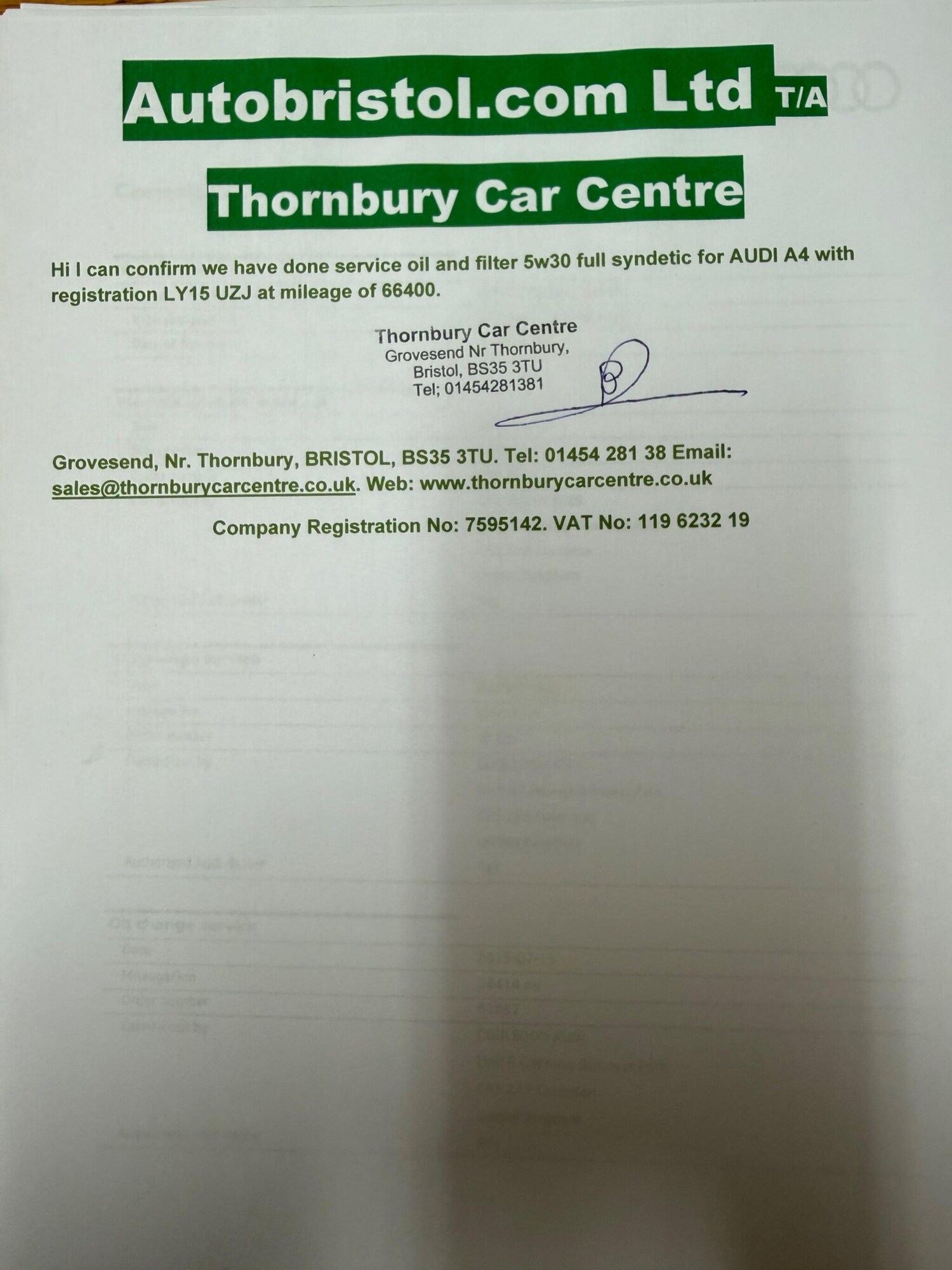 Used Audi A4 2015 for sale - 77479449: Photo 41