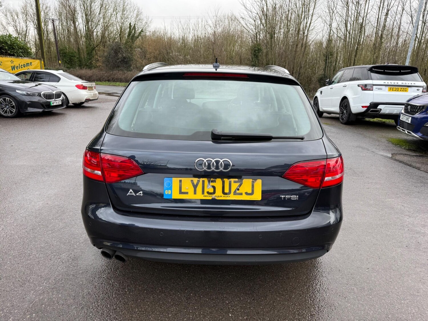 Used Audi A4 2015 for sale - 77479449: Photo 6