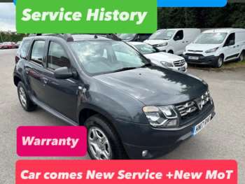 Used Dacia Duster 2017 for sale - 74935006: Photo