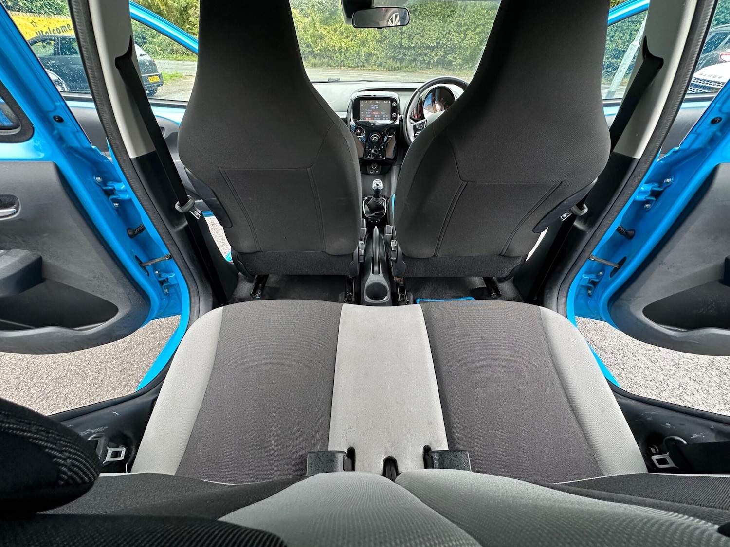 Vehicle 23